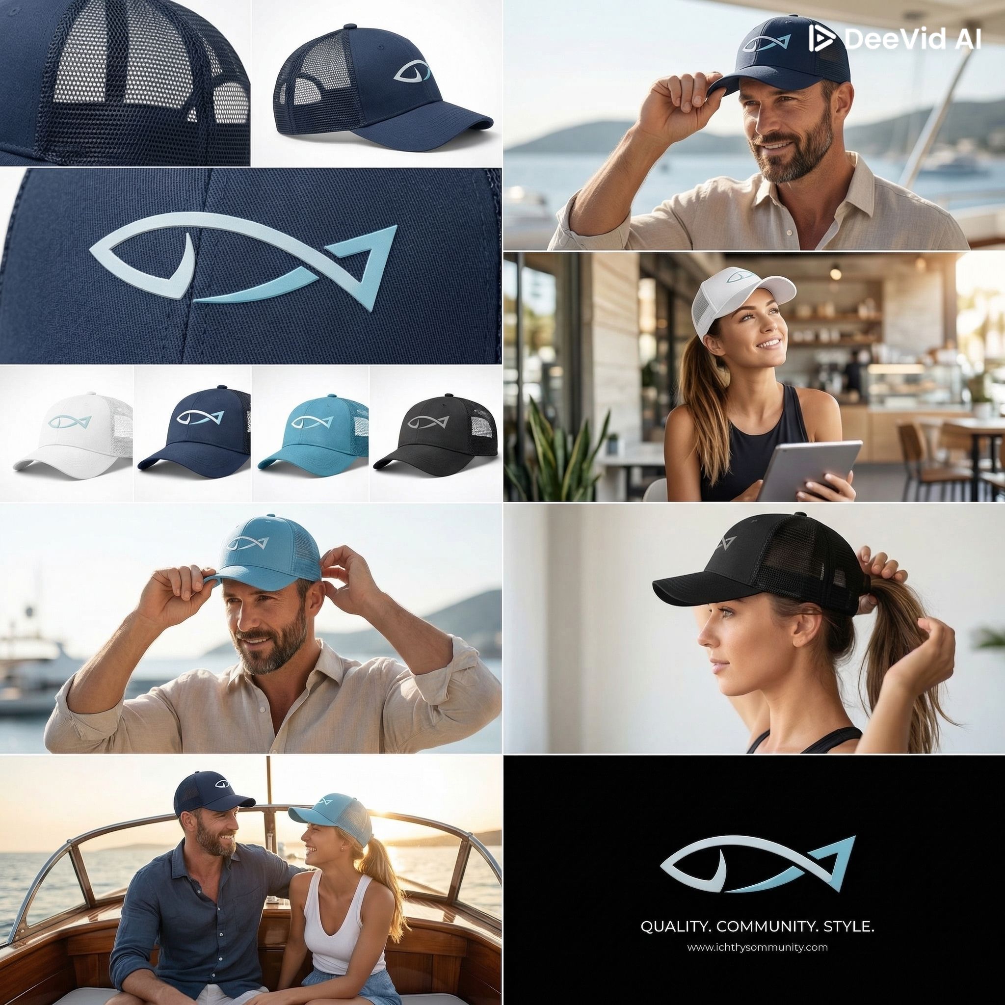 Cap Collection
